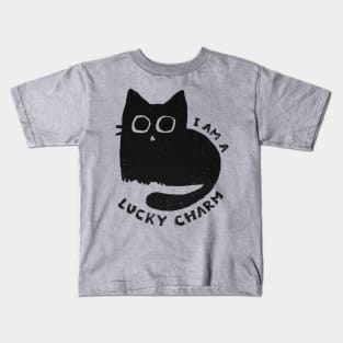 Lucky Charm Kids T-Shirt